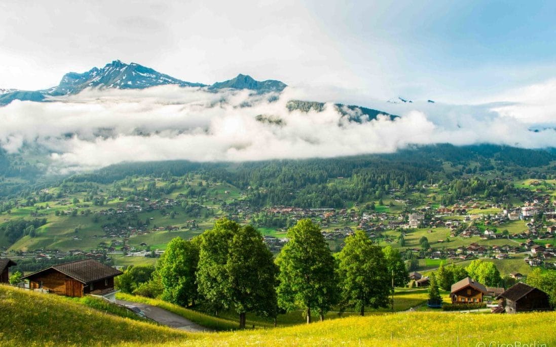 Grindelwald Schweiz, Grindelwald Switzerland