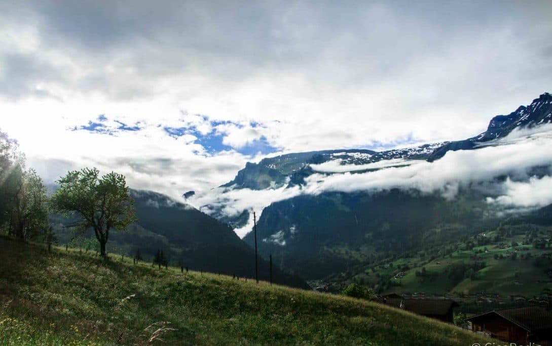 Grindelwald Schweiz, Grindelwald Switzerland