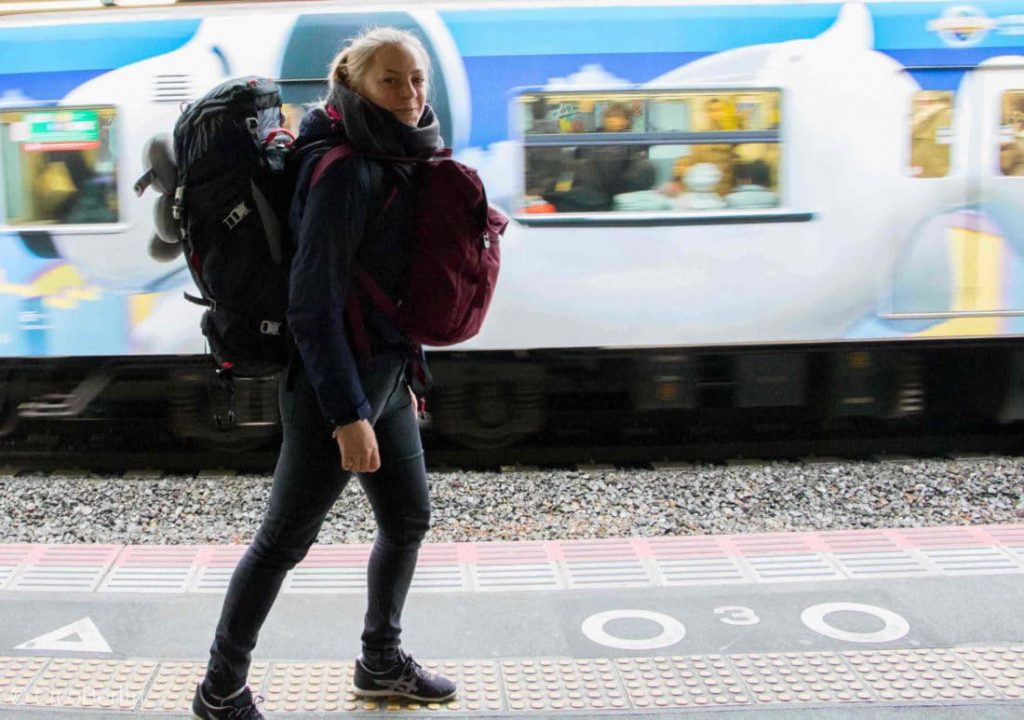 Aussteigen und Alleine Reisen