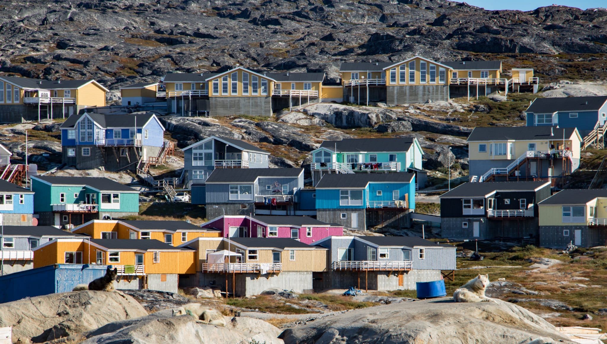 Reisebericht aus Ilulissat Grönland von PASSENGER X