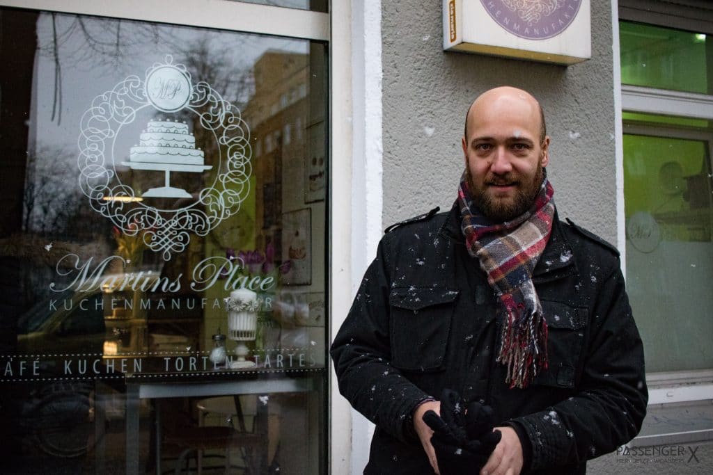 Mein Berlin: Tipps für Treptow Neukölln, das Cafe Martins Place - Artikel von PASSENGER X