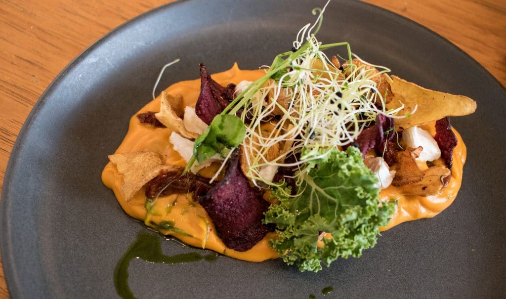 Tallinn- 6 Coole Cafes und Restaurants, die auch für Vegetarier taugen, Restaurant Sfäär - Empfehlungen von PASSENGER X