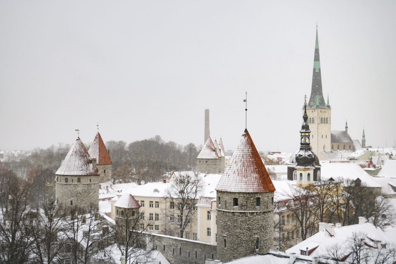 Tallinn Sehenswürdigkeiten für eine Tag – was du gesehen haben solltest von PASSENGER X 