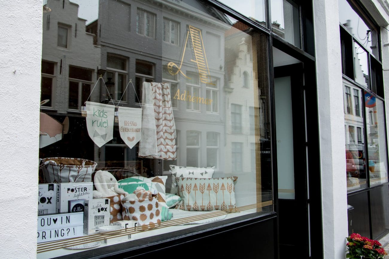 Tops und Flops Bruegge - Shopping