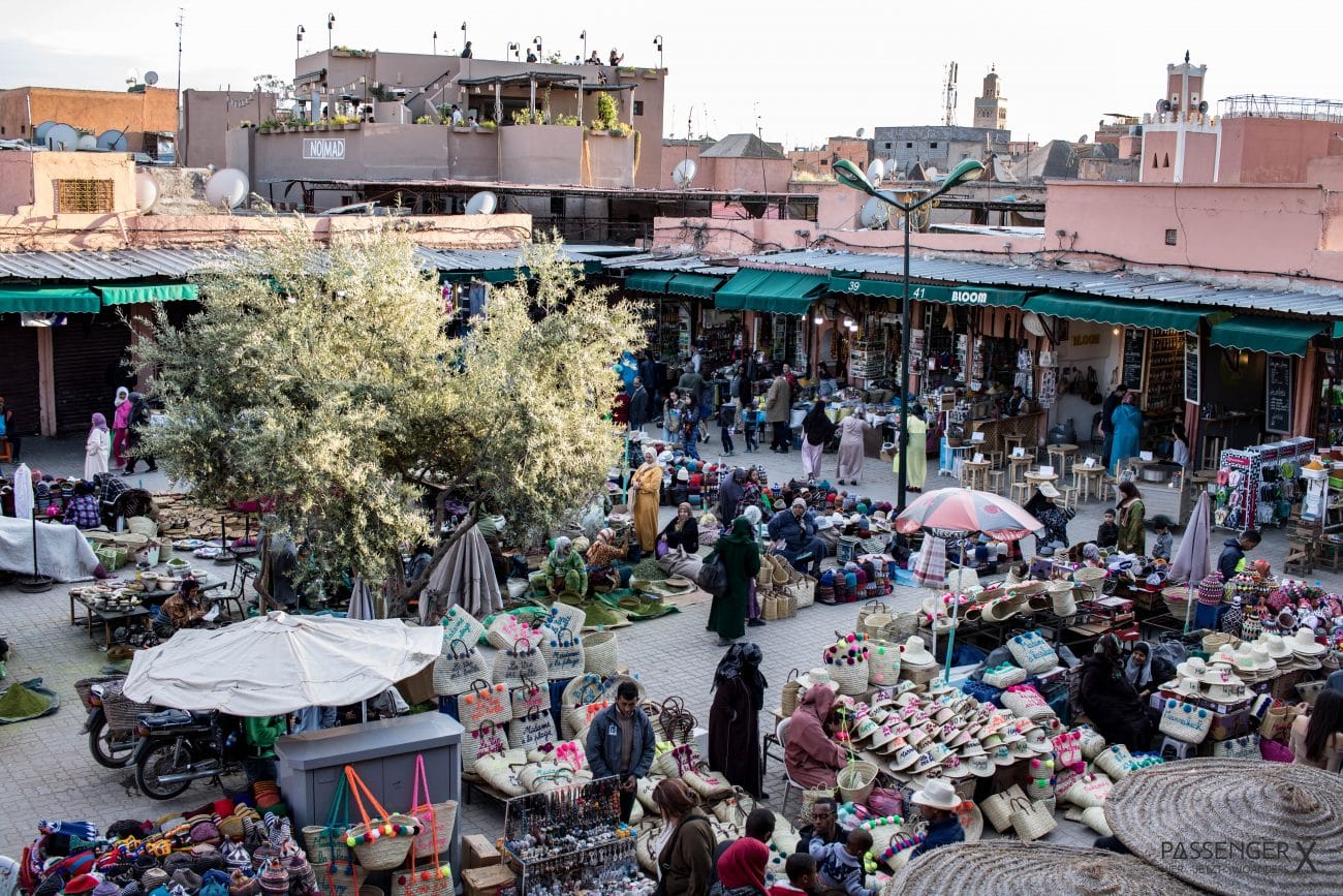 Die coolsten Mitbringsel aus Marrakesch - Artikel erschienen auf PASSENGER X