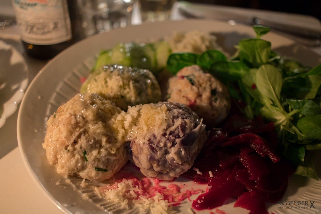 Knödel Restaurant Berlin _ Knödelwirtschaft Neukölln