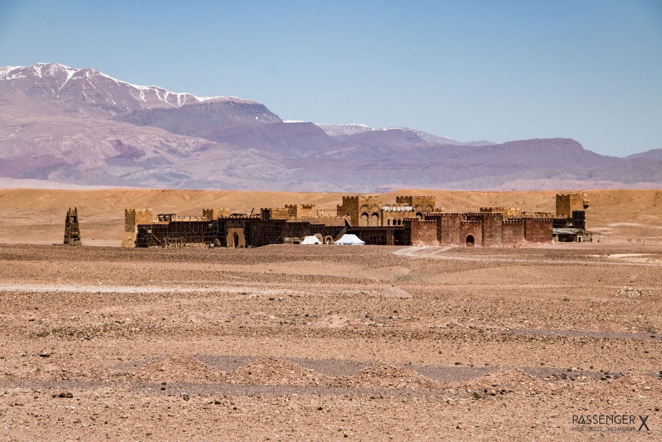 Lohnt sich eine 2 Tages Wuestentour in Marokko? PASSENGER X sagt nein. 