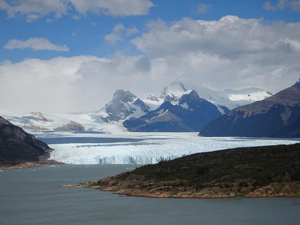 Das PASSENGER X Interview mit Magdalena_ Perito Moreno Gletscher in El Calafate Argentinien