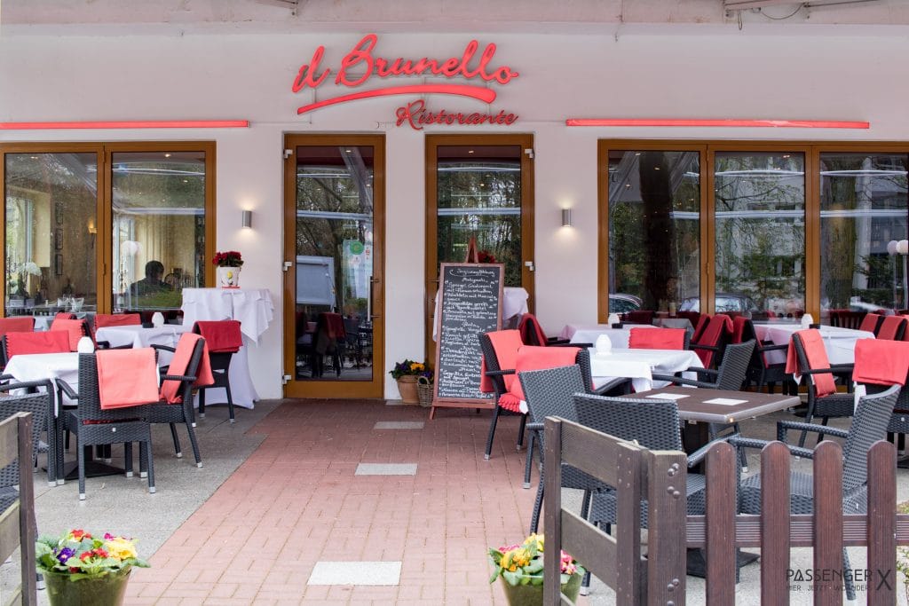 Zehlendorf Insider Tipp - ein hochpreisiger Italiener: das I Brunello