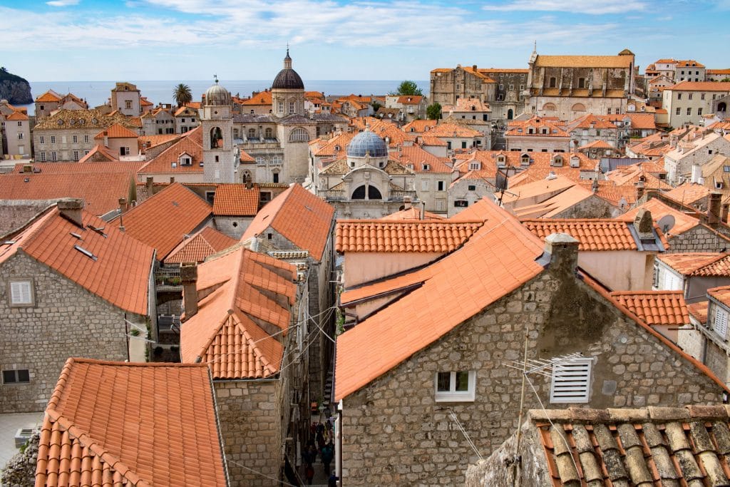 Altstadt Dubrovnik _ Dubrovnik Sehenswuerdigkeiten und Tipps von PASSENGER X