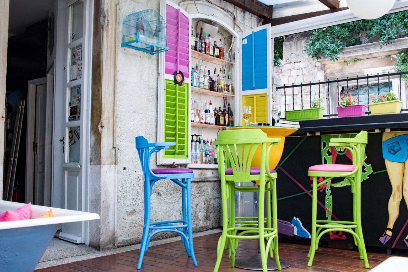 Art Cafe Dubrovnik _ Dubrovnik Sehenswuerdigkeiten und Tipps von PASSENGER X