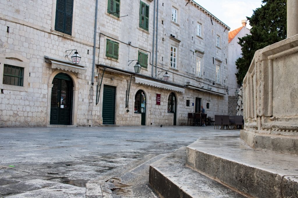 Altstadt Dubrovnik _ Dubrovnik Sehenswuerdigkeiten und Tipps von PASSENGER X