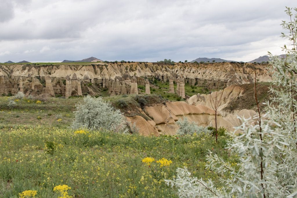 Goroeme_Love Valley_ Kappadokien_PASSENGER X