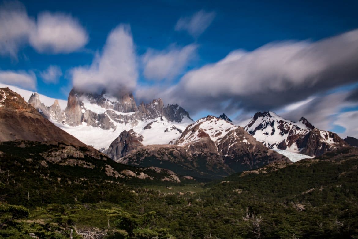 Das Patagonien Abenteuer in Argentinien - Fitz Roy Wanderung in El Chalten