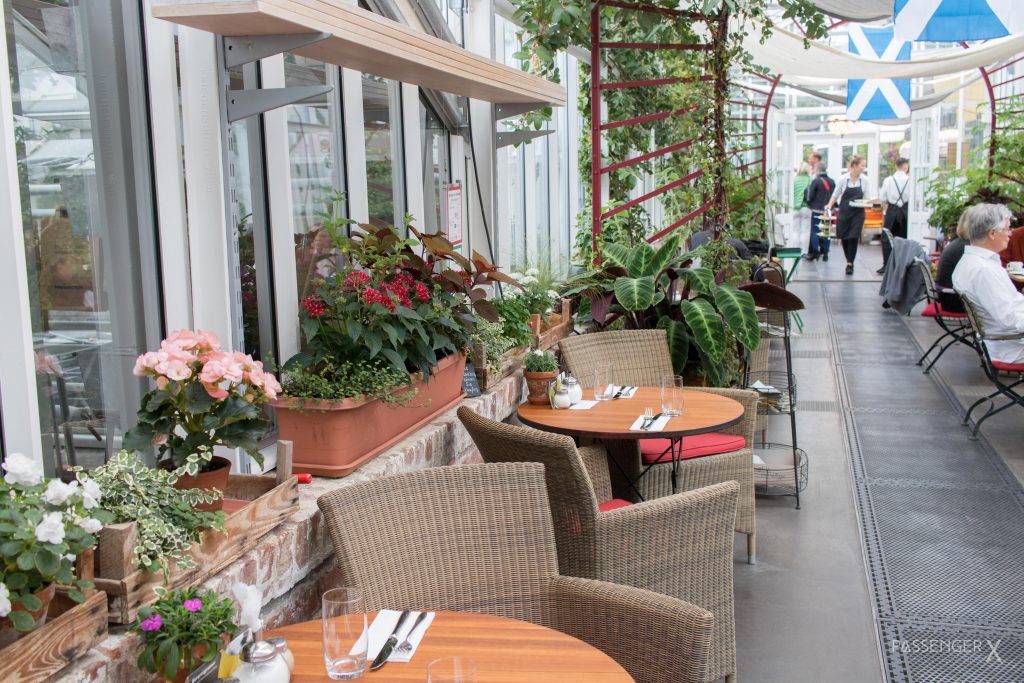 Königliche Gartenakademie Zehlendorf