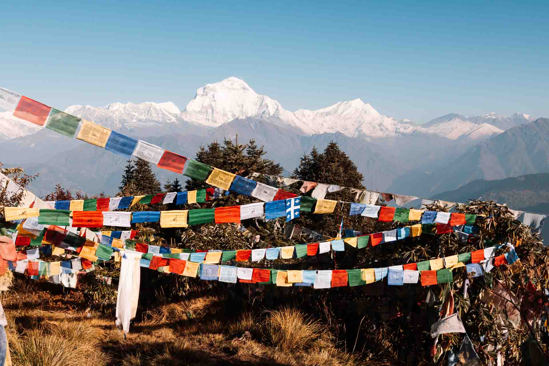 Nepal Annapurna Ciruit