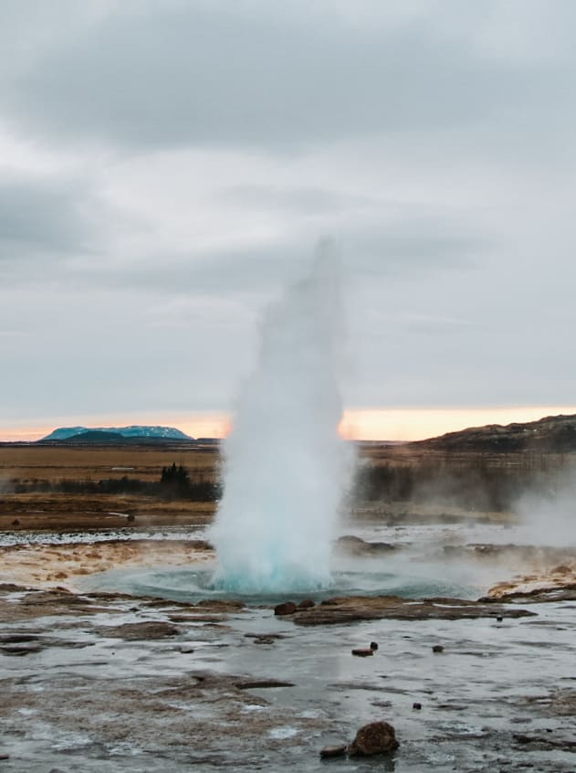3 Tages Road Trip durch Island im März - ein Artikel von PASSENGER X