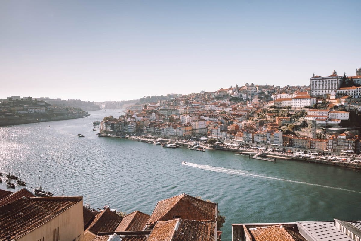 21 Porto Tipps von Reisebloggerin PASSENGER X: die schönsten Aussichtsplattformen