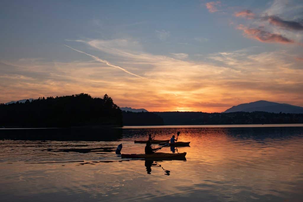 7 Kärnten Tipps für unvergessliche Tage in der wunderschönen Region Österreichs Slow Food Österreich | Wörthersee | Yoga Kärnten | Baumzelt Österreich