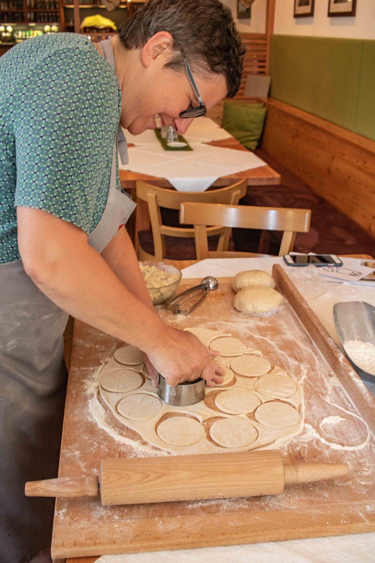 Rezept Kärntnerische Käsnudeln