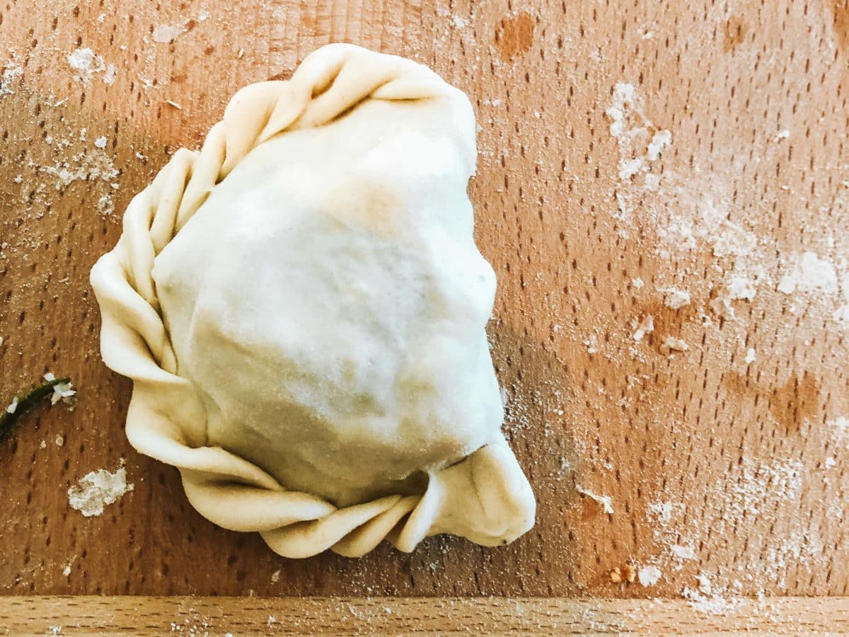 Rezept Kärntnerische Käsnudeln