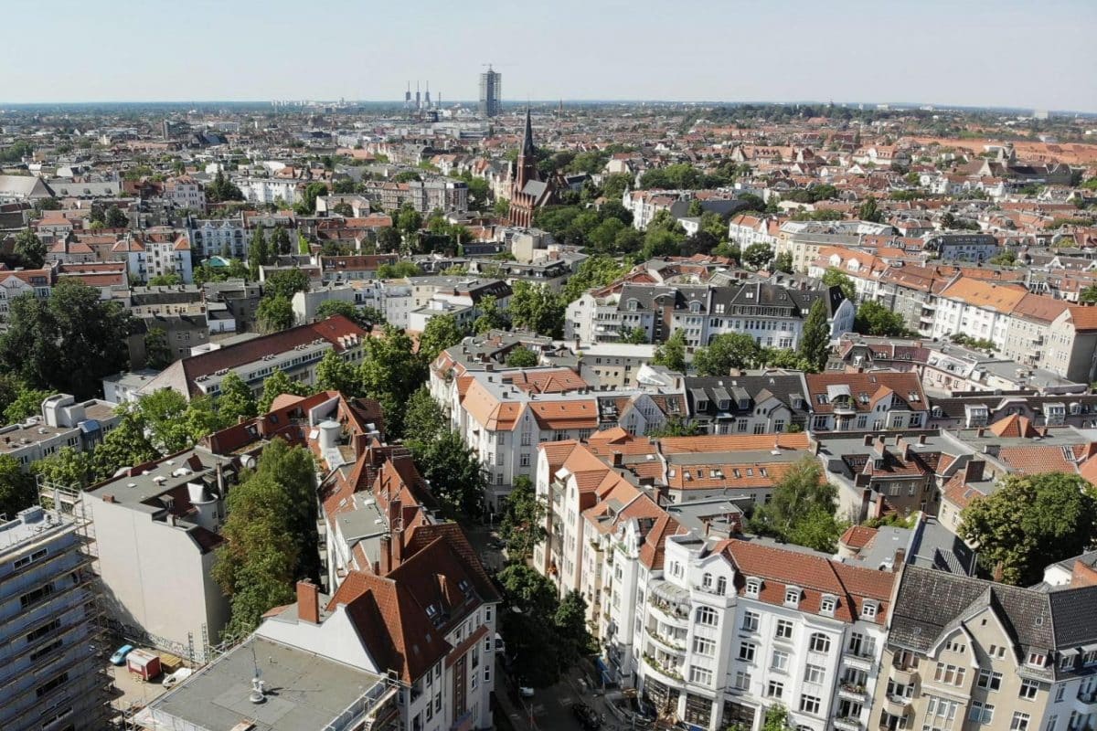 Berlin Insider Tipps von Locals - Hannes stellt die coolsten Ecken von Friedenau auf PASSENGER X vor