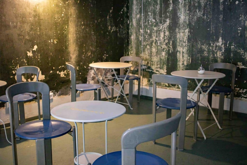 Berlin Insider Tipps von Locals - Hannes stellt die coolsten Ecken von Friedenau auf PASSENGER X vor, mit dabei das Frühstück bei Lehmbucks