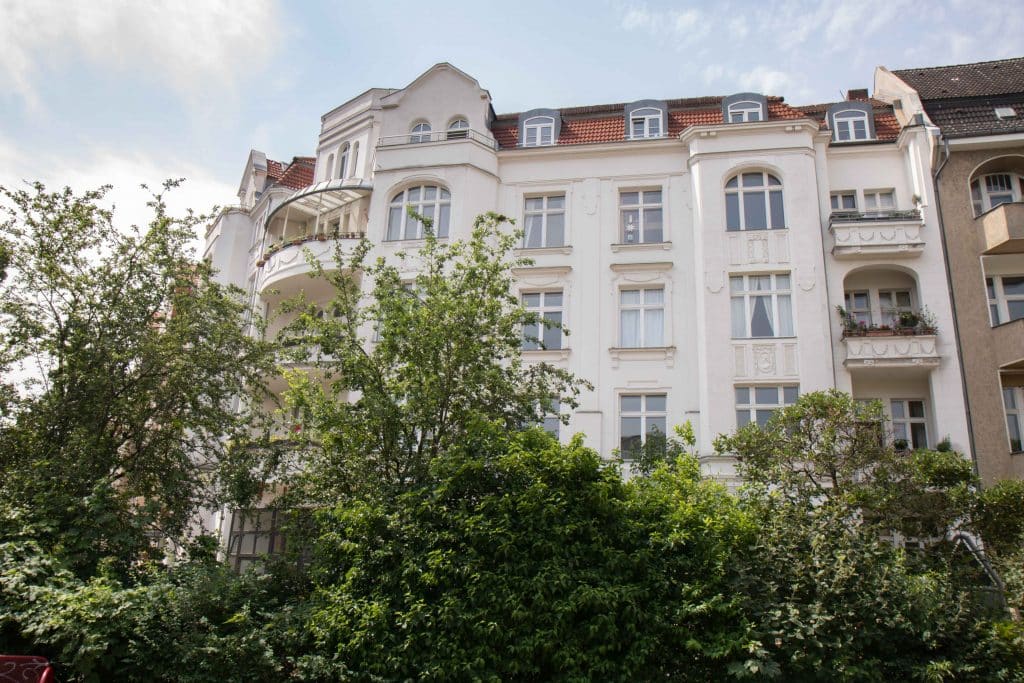 Berlin Insider Tipps von Locals - Hannes stellt die coolsten Ecken von Friedenau auf PASSENGER X vor