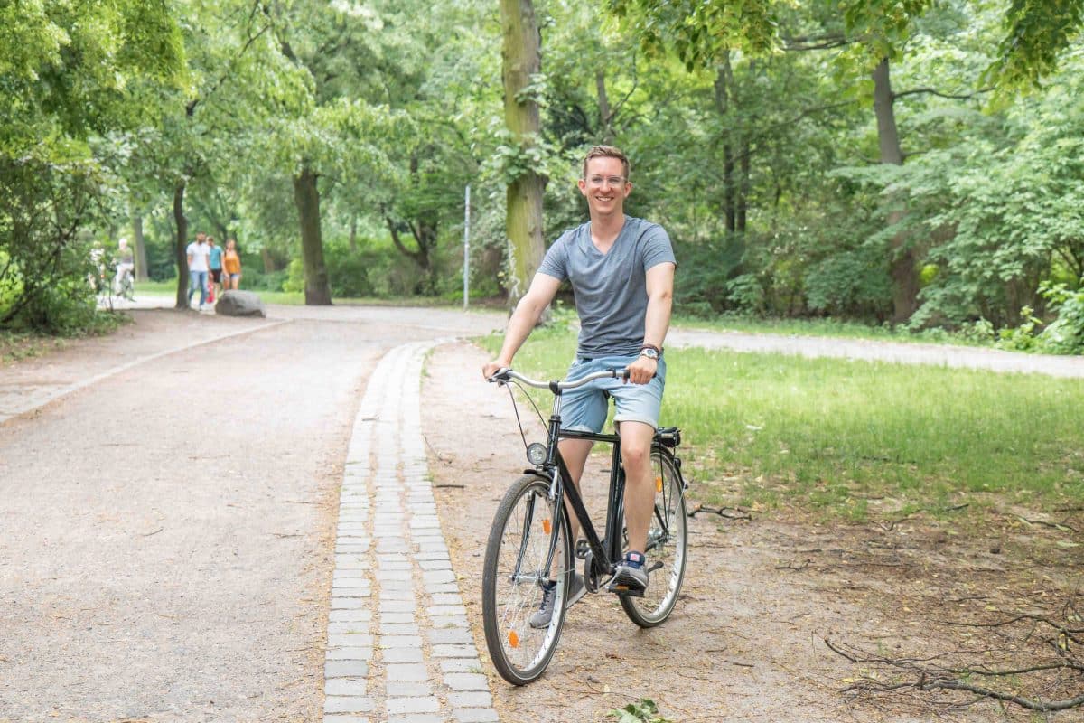 Berlin Insider Tipps von Locals - Hannes stellt die coolsten Ecken von Friedenau auf PASSENGER X vor