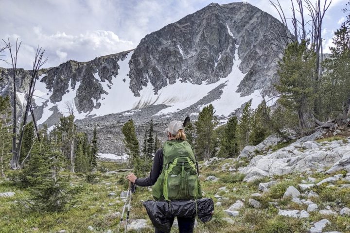 Das atemberaubende Wander Sabbatical: Lenas 5.000 Kilometer zu Fuß auf dem CDT durch die USA