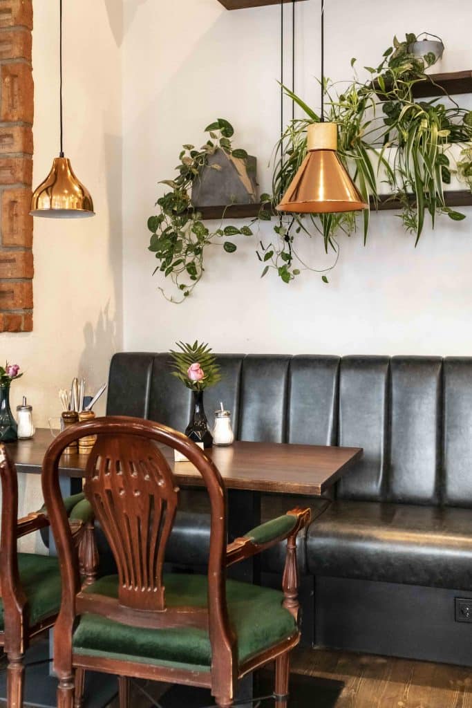 Frühstückscafe in Berlin Charlottenburg-Wilmersdorf: Café au Lait