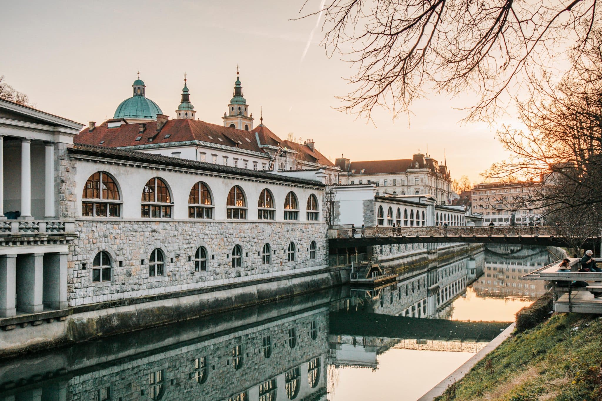 Ljubljana Geheimtipps von Reiseblog PASSENGER X für ein Ljubljana Urlaub