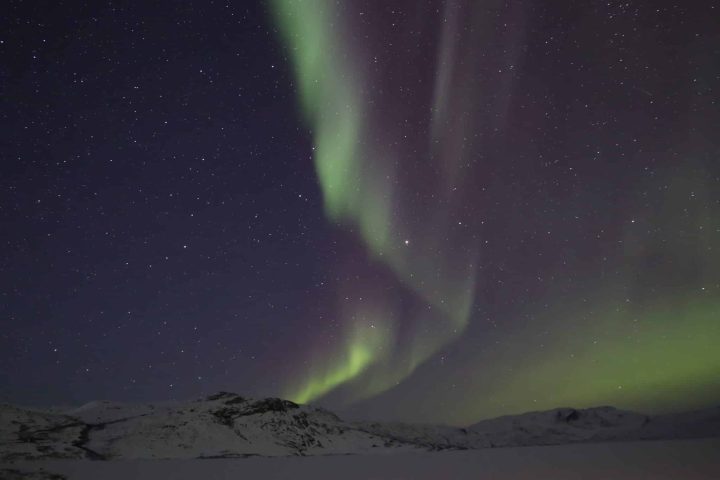 Nordlichter beobachten in Lappland – alles, was du wissen musst