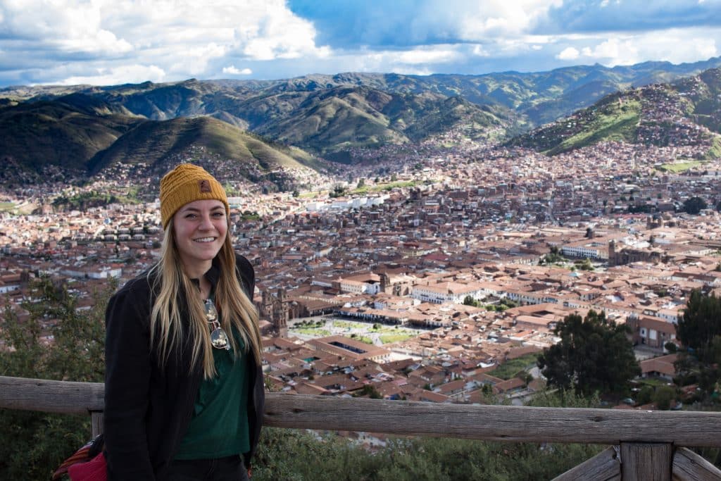 Nicole Bittger Sabbatical