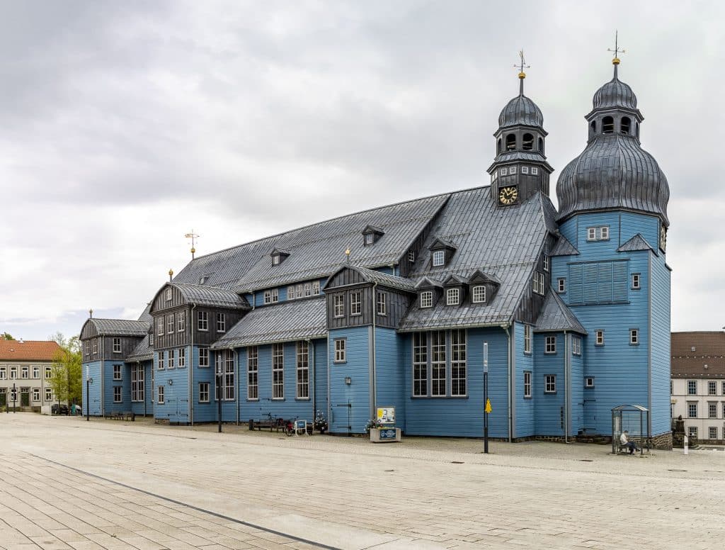 Sehenswürdigkeit Harz: Marktkirche zum Heiligen Geist