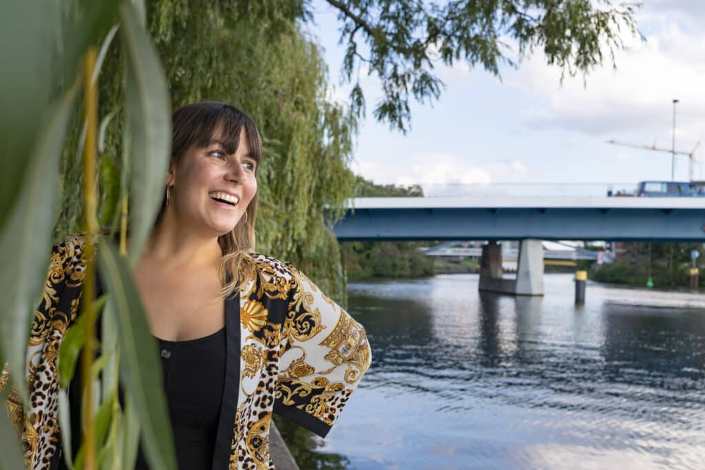 Berlin Insider Tipps Wedding von Theresa _ Uferpark am Nordhafen