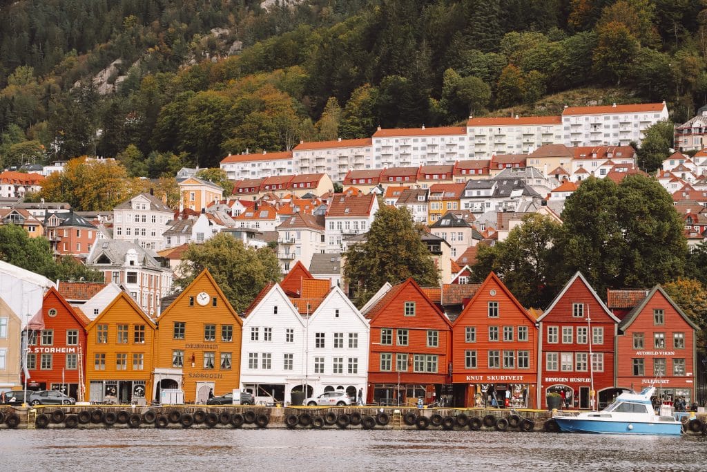 Norwegen Road Trip -- Tipps für die besten Restaurants in Bergen