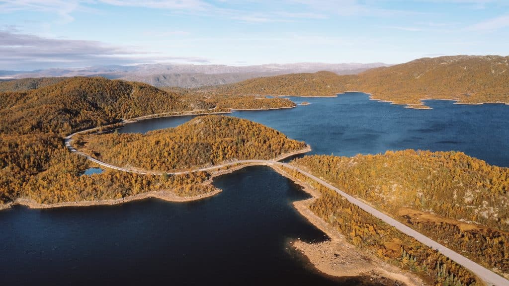Setesdal - die schönsten Orte Norwegens