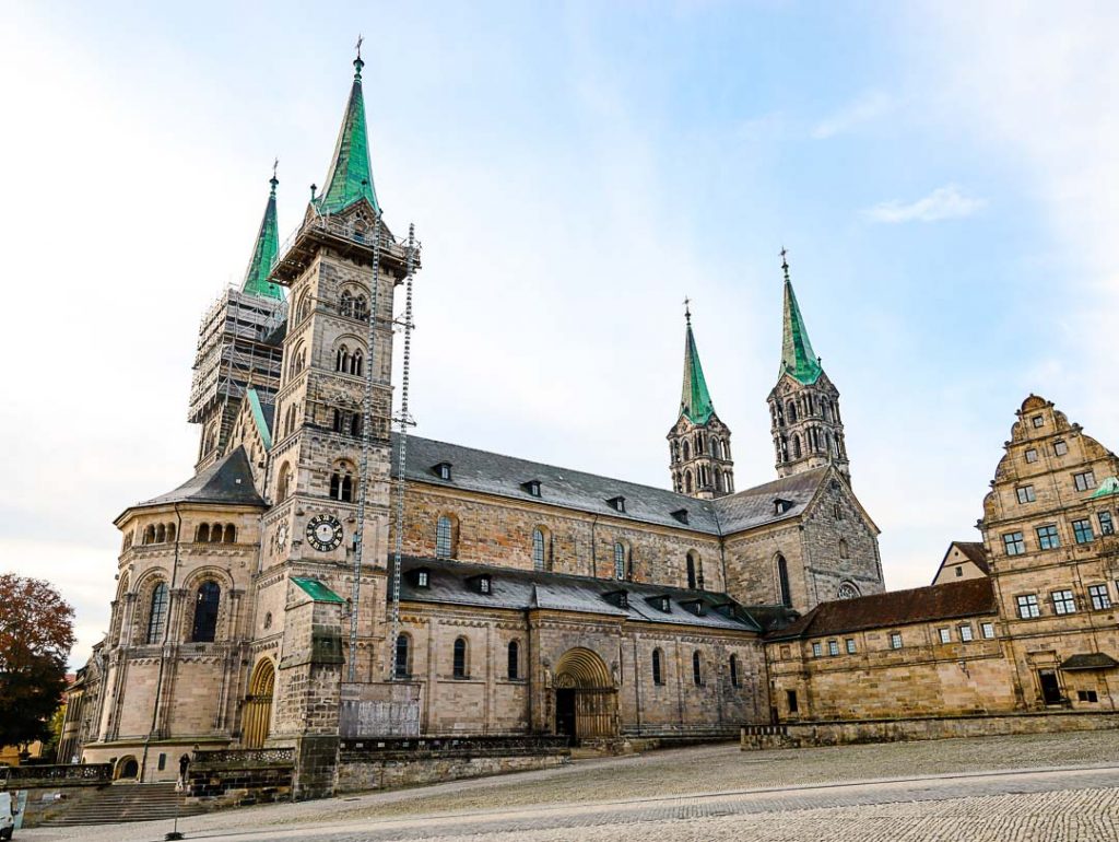 Bamberg Sehenswürdigkeiten _ Städtetrip Deutschland Urlaub als Wochenendtrip_Tipps von Reiseblogger traveloptimizer