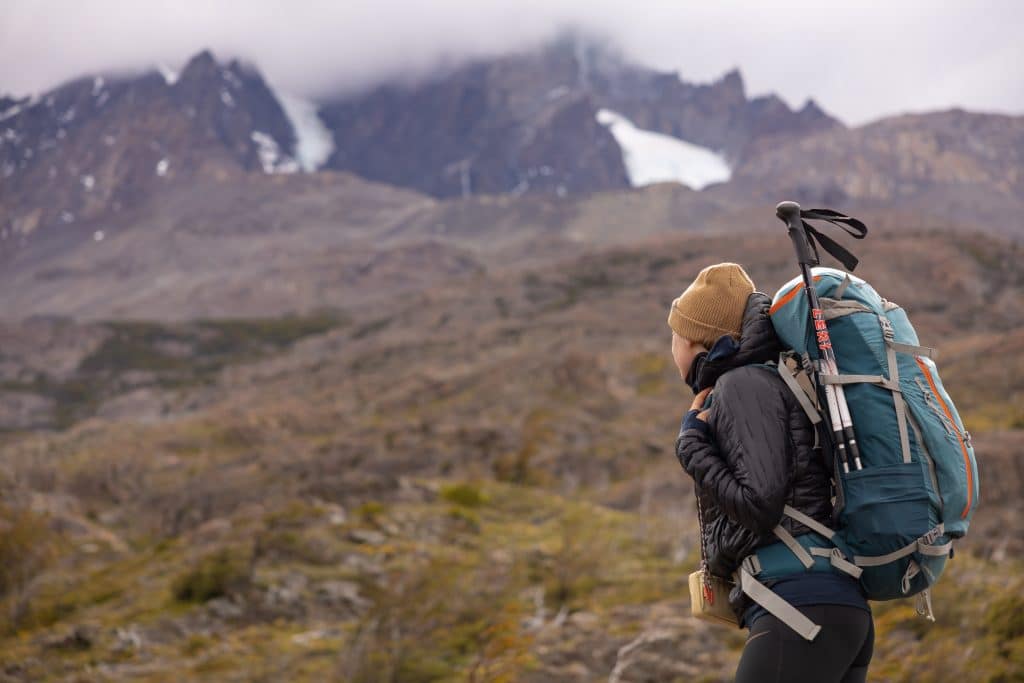 Torres del Paine Nationalpark WTrek Wanderung Erfahrungsbericht und Infos zur Planung