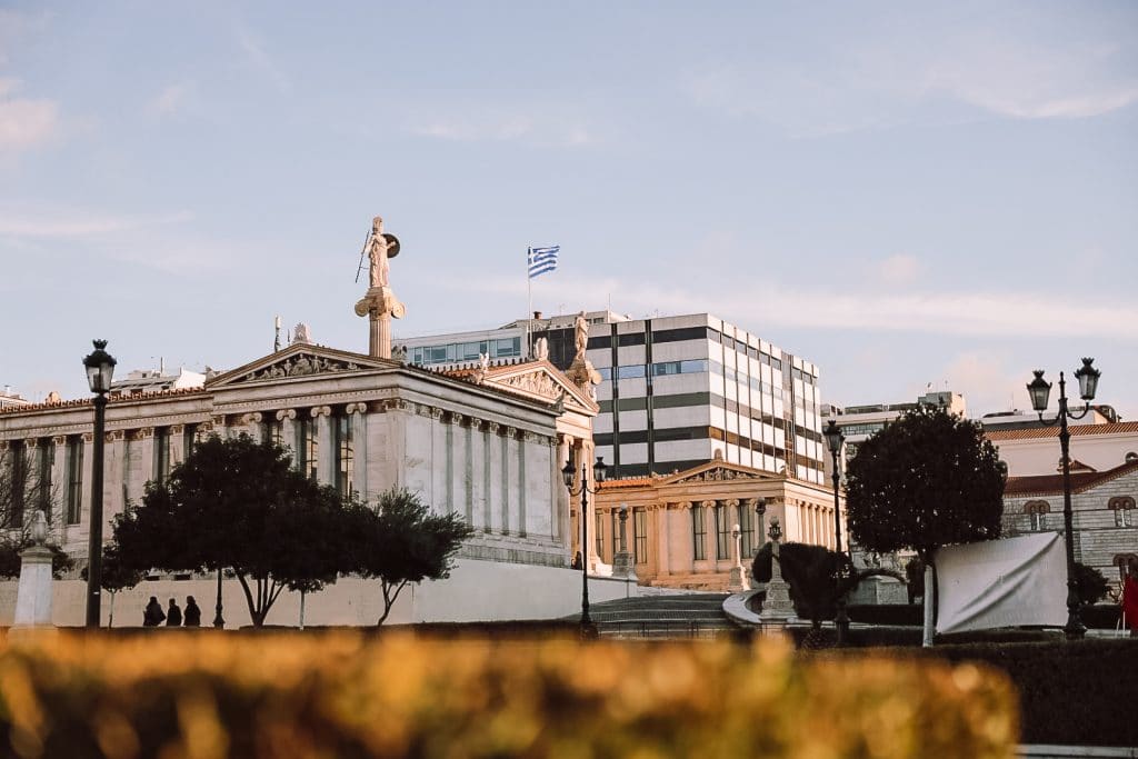 Urlaub in Athen - die besten Tipps für deinen Städtetrip
