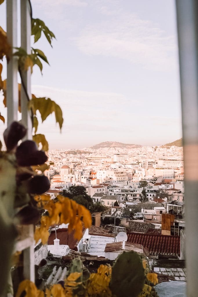 Athen Städtetrip - Tipps für deinen Urlaub
