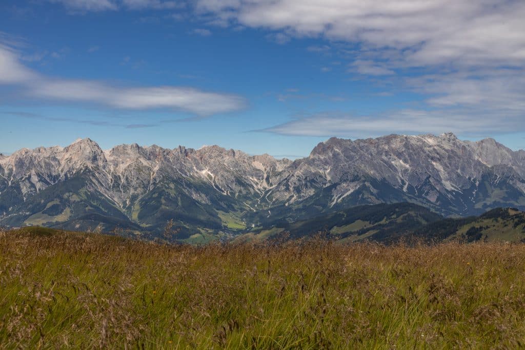Hohe Tauern Panorama Trail Erfahrungsbericht Etappe 12