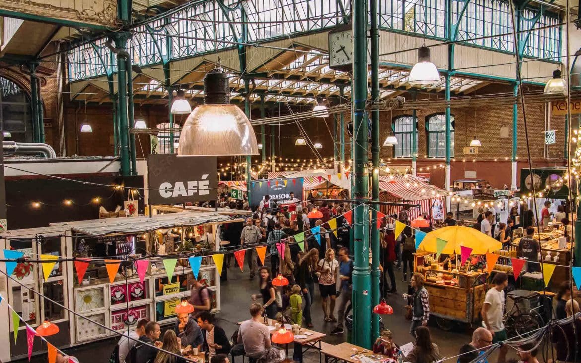 Die Besten Berlin Street Food M rkte Festivals