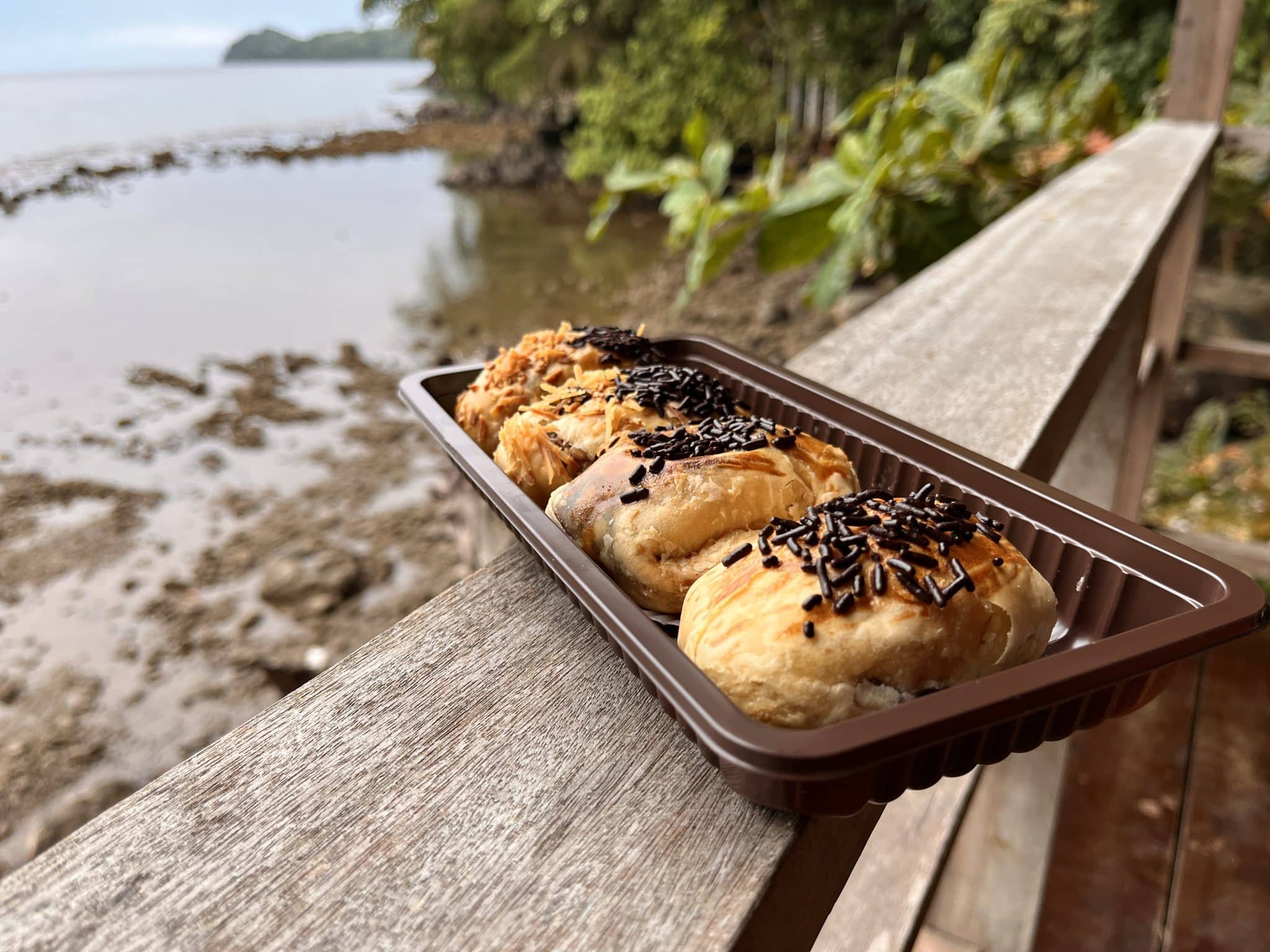 beste Bäckerei Pulau Weh