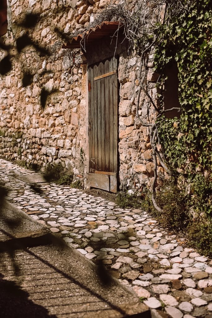 Die schönsten Dörfer in der Provence