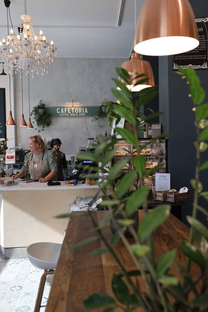 Beste Kaffeeläden in Helsinki _ Cafetoria Rösterei