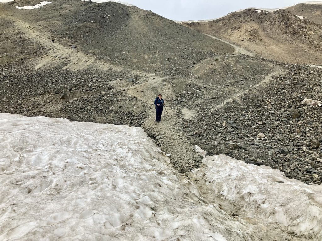 Wandern in Kirgistan – Abenteuer Ala-Kul Trek ohne Guide 