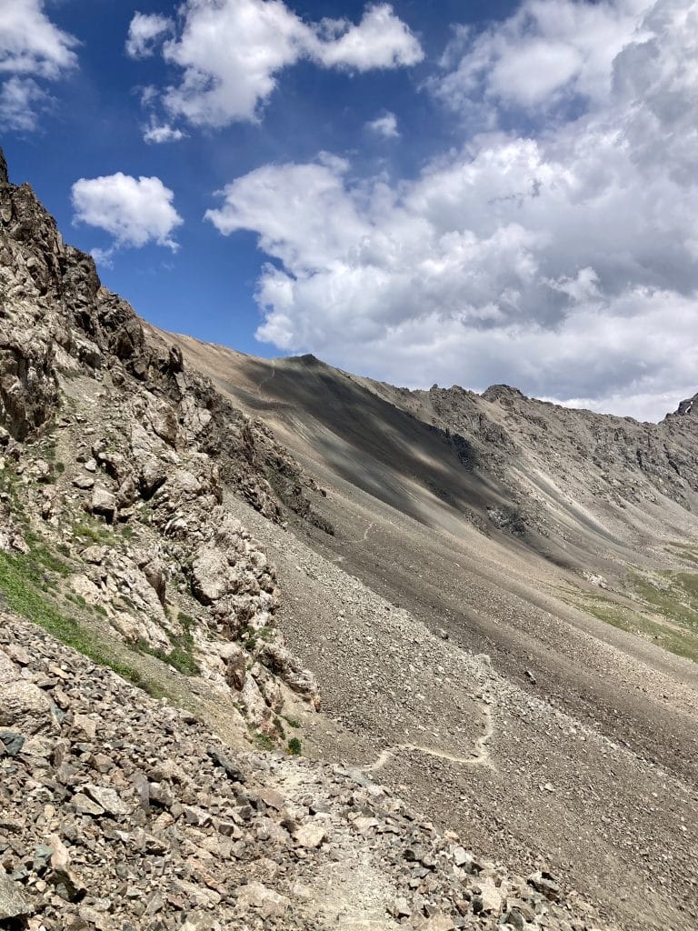 Wandern in Kirgistan – Abenteuer Ala-Kul Trek ohne Guide 