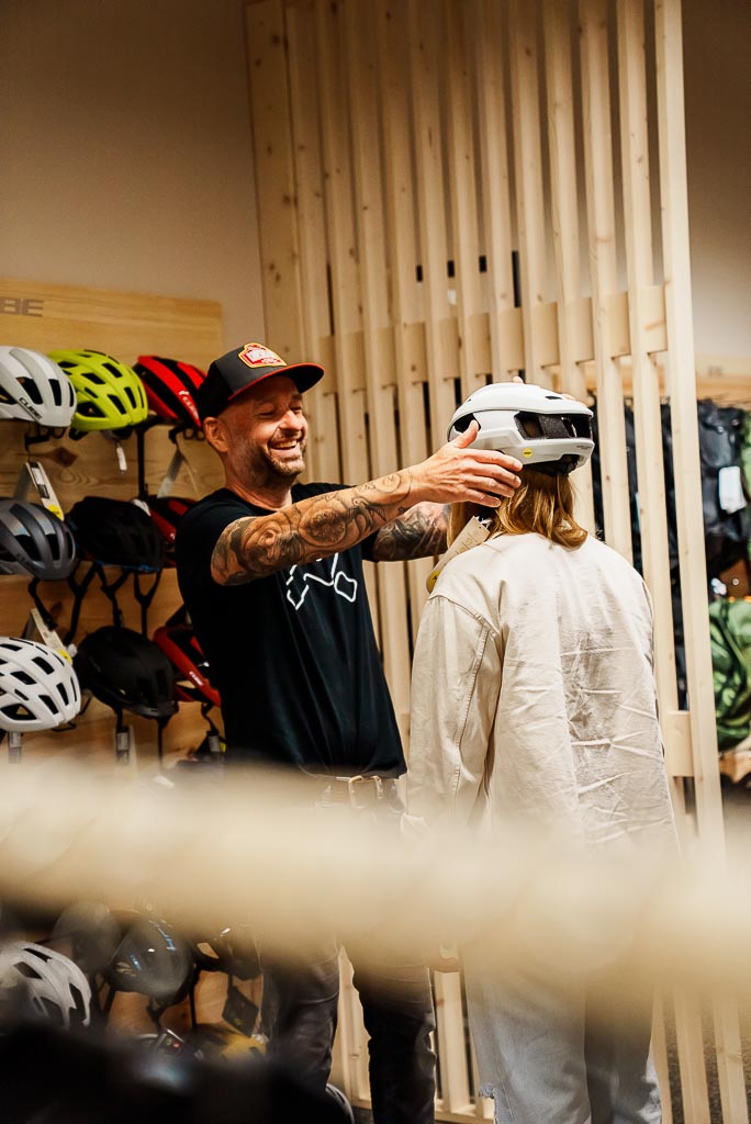 Fahrradberatung in Leipzig bei Multicycle